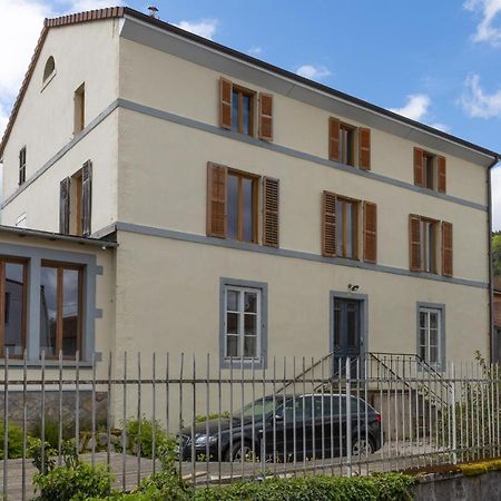 Gite 4 A 10 Pers Granges-sur-Vologne Екстериор снимка