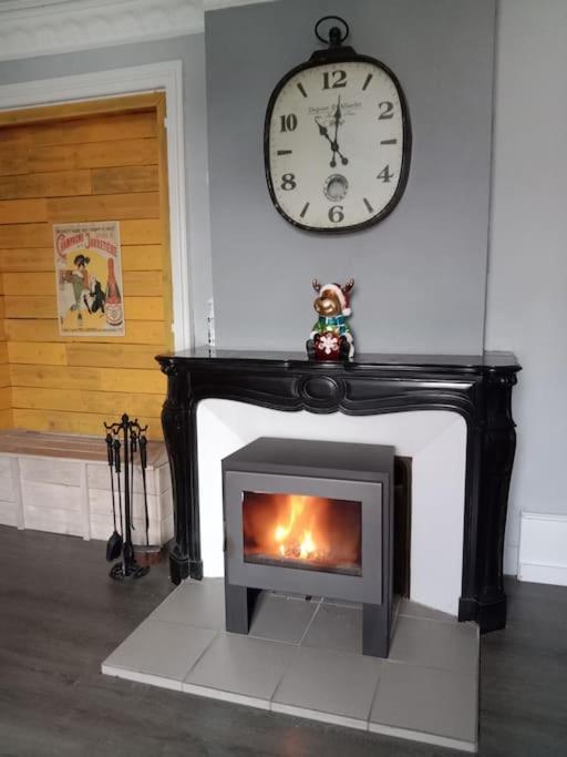 Gite 4 A 10 Pers Granges-sur-Vologne Екстериор снимка