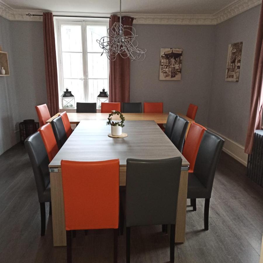 Gite 4 A 10 Pers Granges-sur-Vologne Екстериор снимка