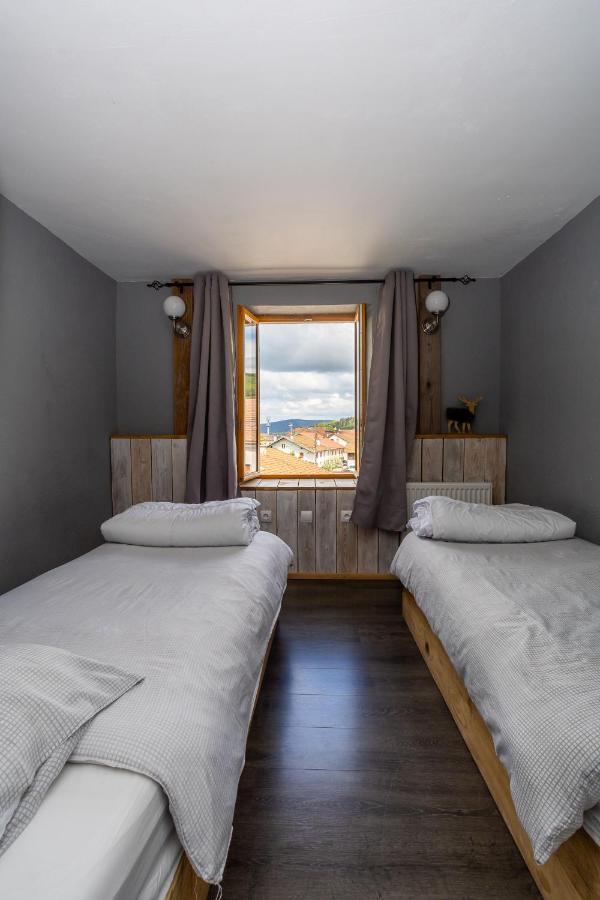 Gite 4 A 10 Pers Granges-sur-Vologne Екстериор снимка