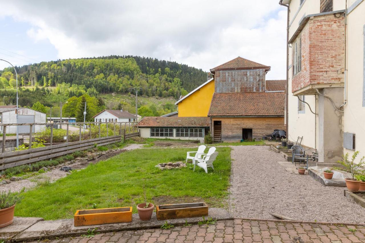 Gite 4 A 10 Pers Granges-sur-Vologne Екстериор снимка
