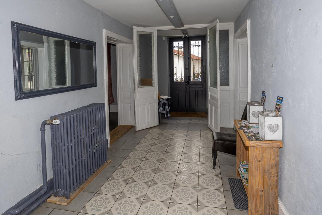 Gite 4 A 10 Pers Granges-sur-Vologne Екстериор снимка