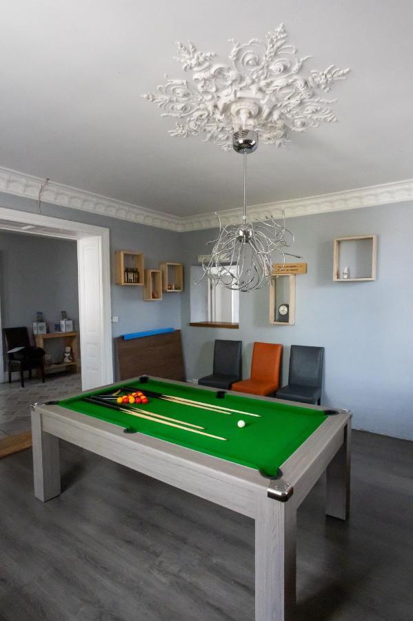 Gite 4 A 10 Pers Granges-sur-Vologne Екстериор снимка
