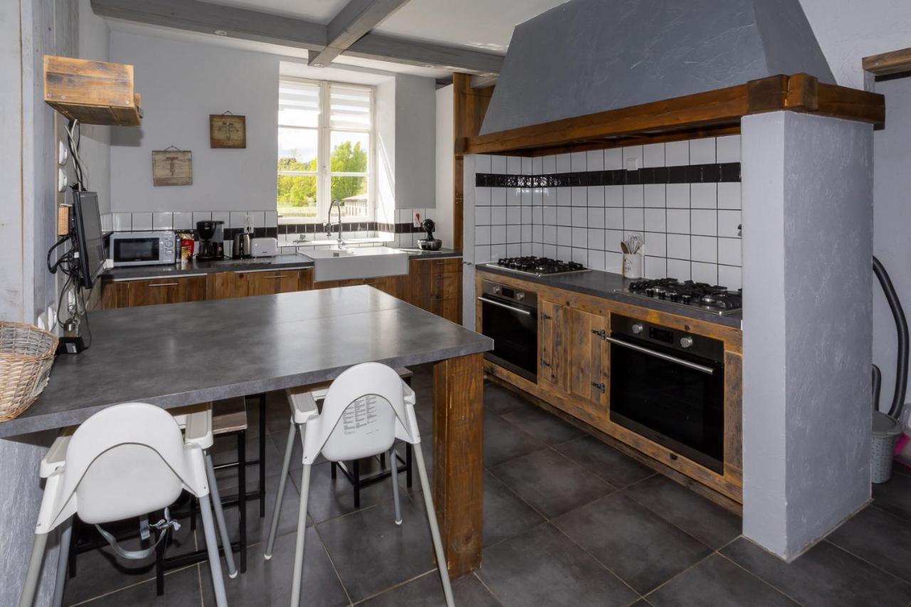 Gite 4 A 10 Pers Granges-sur-Vologne Екстериор снимка